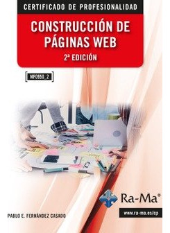 Libro Mf0950_2 Construccion De Paginas Web 2âª Edicion - ...