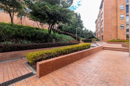 Apartamento En Venta En Colinas De Suba. Cod V2710