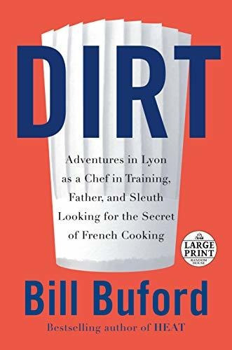 Book : Dirt Adventures In Lyon As A Chef In Training, _c