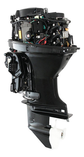 Motor Fuera De Borda Parsun 40 Hp Efi 747cc 4 T Trim Largo