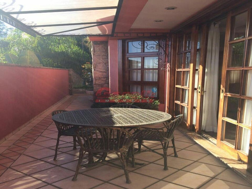 Casa Com 3 Dormitórios À Venda, 350 M² Por R$ 1.690.000,00 - Condomínio Arujá 5 - Arujá/sp - Ca0795