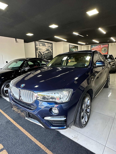 BMW X4 2.0 Xdrive28i Xline 5p