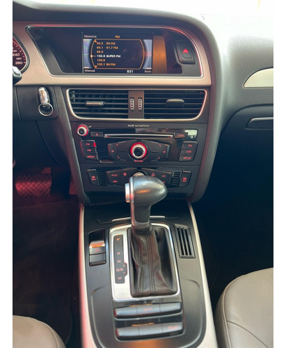 Audi A4 1.8 TFSI ATTRACTION GASOLINA 4P MULTITRONIC