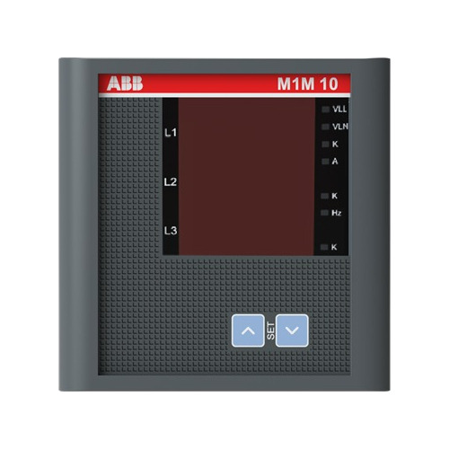 Analizador Medidor De Panel De Red M1m 10 Abb 