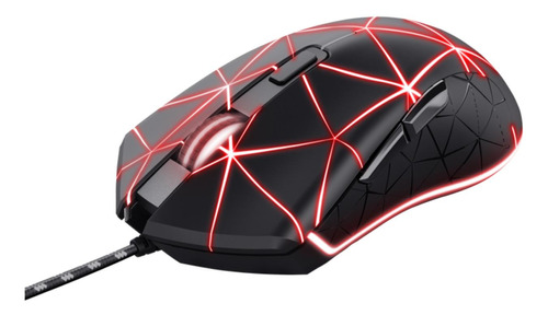 Mouse Gamer Iluminación Led Gxt 133 Locx - Ps