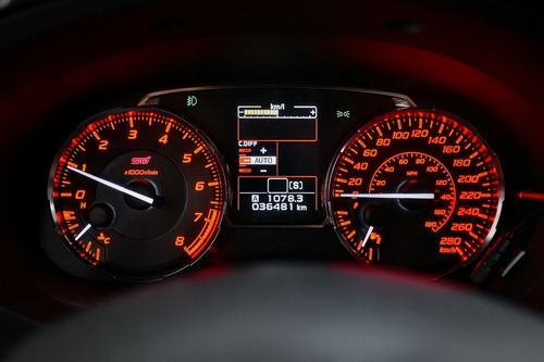 Imagen 11 de 15 de Subaru Impreza Wrx Sti 2015, Piel, Aire , Elec, Std