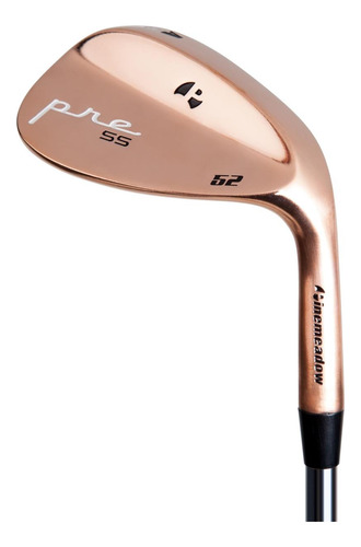 Pinemeadow Golf Pre Cobre, Mano Derecha, Acero, Regular, 56