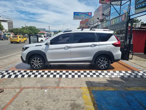 Suzuki Xl7 1.5l Mt 4x2