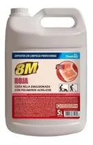 Comprar Cera Autobrillo Incolora  8m Rojo Por 5lts Diversey