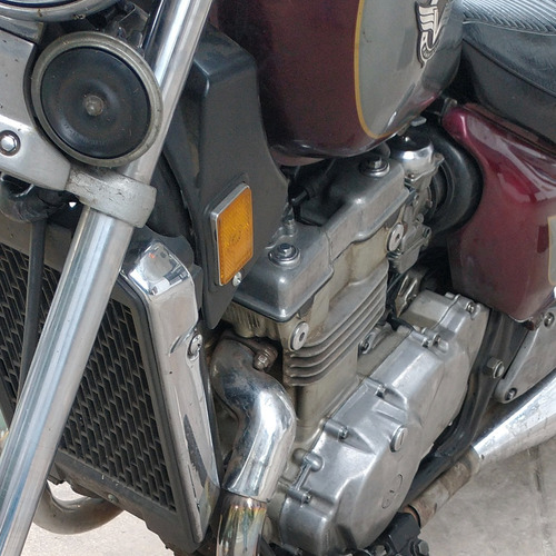 Imagen 2 de 6 de Kawasaki Vulcan En 500 / 1994 -