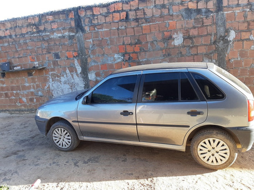 Gol G3 2004 4 Portas G3