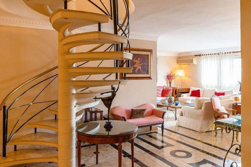 Imagem 18 de 30 de Portofino E Taormina - Rua Jacurici, 129, Itaim Bibi. Cobertura À Venda, 480 M², 5 Suítes, Piscina E 2 Vagas. 100 Metros Do Parque Do Povo No Itaim - Co0214