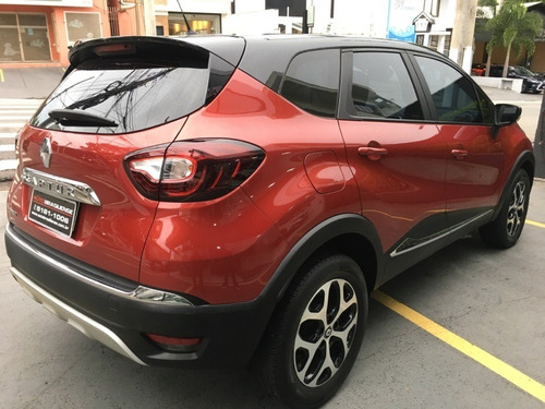 Imagem 2 de 14 de Renault Captur 1.6 16v Flex Intense