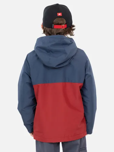 Chaqueta Olimpo Rojo Infantil Maui And Sons