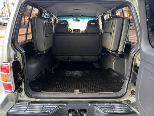 Mitsubishi Montero 2.8 Gls I Tc