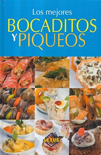 Mejores Bocaditos Y Piqueos, Los / Pd. / Lexus