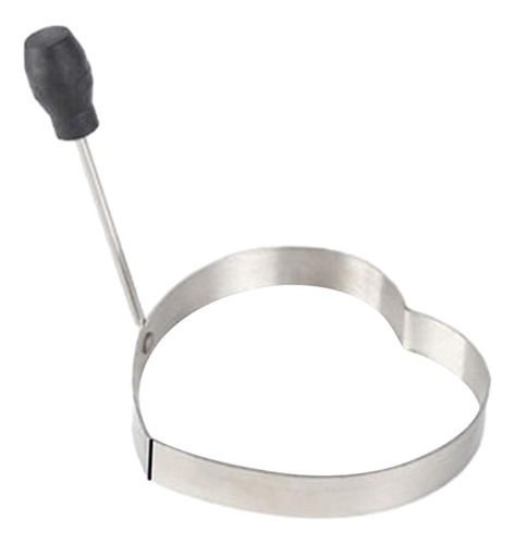 Anéis Para Fritar Ovos, Círculo De Panqueca Para Coração