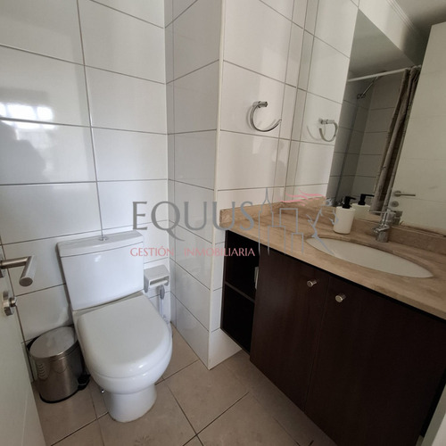 Lindo, Acogedor Y Cómodo Depto En Arriendo En Ñuñoa.