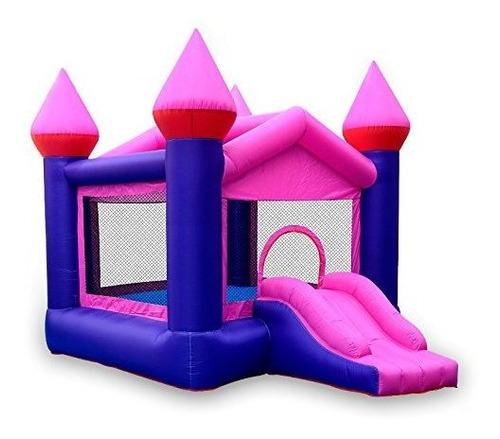 Doctor Delfín Inflable Rebote Castillo Casa Niños Bouncy De 