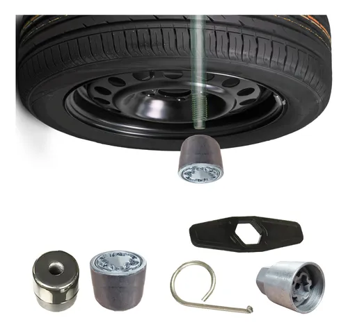 comprar Ft122 Kit Llanta Refaccion Chirey Tiggo 8 Pro 2023 Todos Los