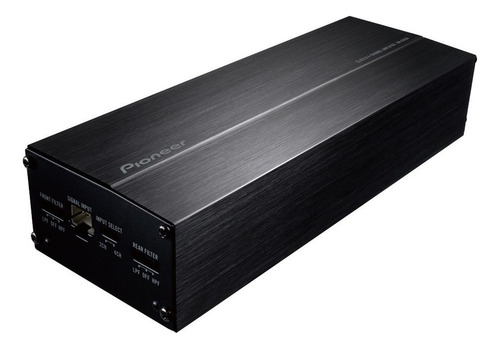 Amplificador Potencia Pioneer 4 Canales Gm-d1004 45w X 4 Rms