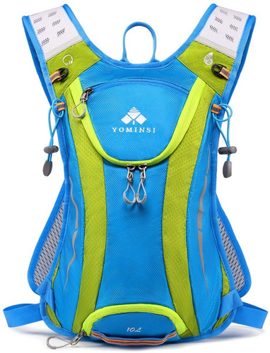 Morral Hidratación Camelback Bolsa De Agua Vejiga Yominsi