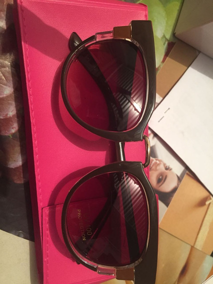 Lent Sol Mujer Original Lentes MercadoLibre 📦