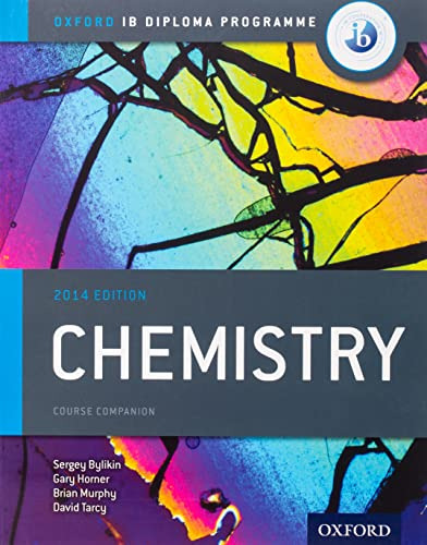 Chemistry For The Ib Diploma -  Course Book  *2014 Edition K