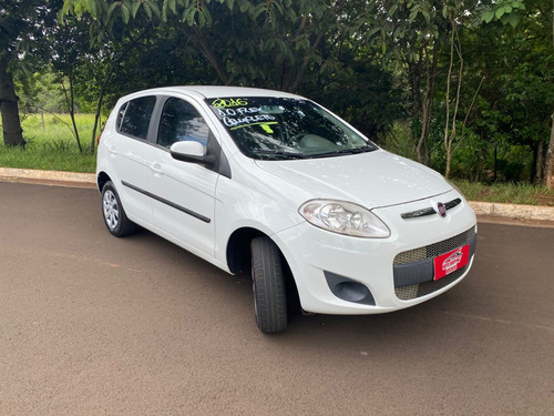 Fiat Palio 1.0 MPI ATTRACTIVE 8V FLEX 4P MANUAL