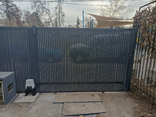 Instalación De Motor Porton Electrico