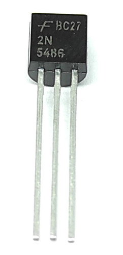 Transistor 2n5486 5486 = 2n 5457 5484 5485 5771 25v 