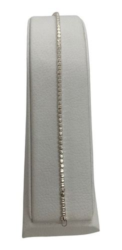 Imagen 3 de 4 de Tobillera Summer - Besilver - Plata 925