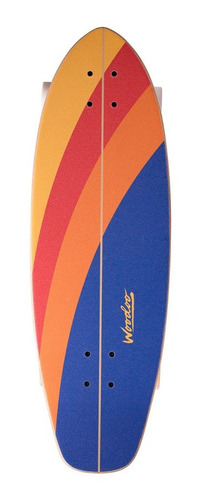 Surfskate Woodoo Dawn Patrol Amarillo
