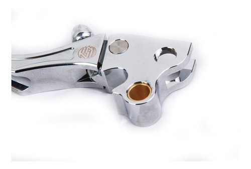 Imagen 4 de 5 de Levers Palancas Regulables Cromo Harley Davidson Varias