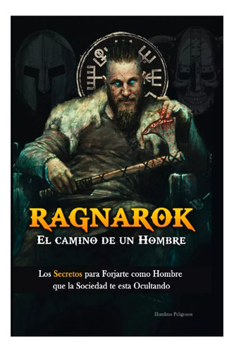 Libro Ragnarok El Camino De Un Hombre
