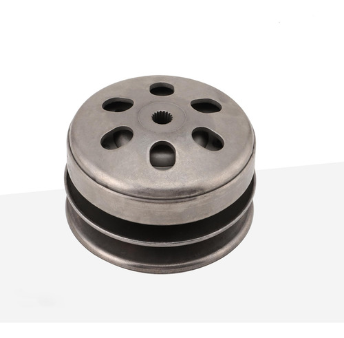 Clutch Completo Cs 125 150cc Ds Xs Gs Ws Italika Motonetas