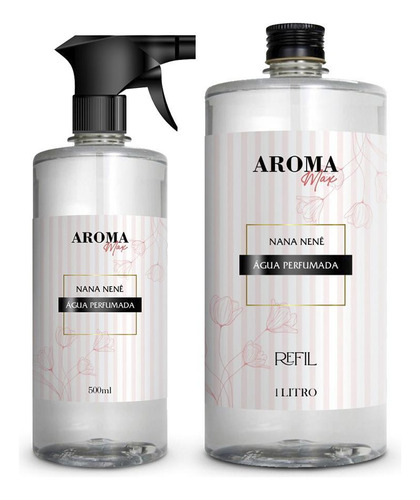 Aromatizador De Ambientes Perfume Loja Casa Nana Nenem 1,5