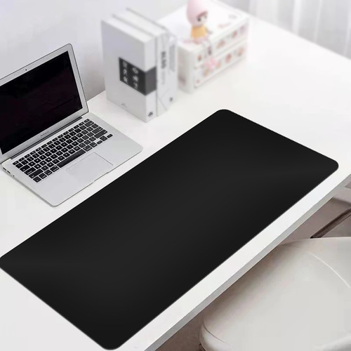 Mousepad Mac Notebook Desk Tapete De Mesa 70x35 Pvc Lavável