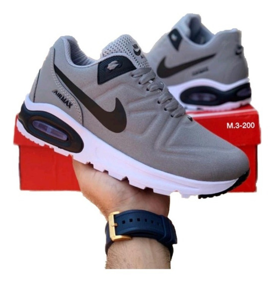 nike air max 93 gris