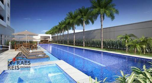 Apartamento À Venda, 63 M² Por R$ 1.150.000,00 - Brooklin - São Paulo/sp - Ap16103
