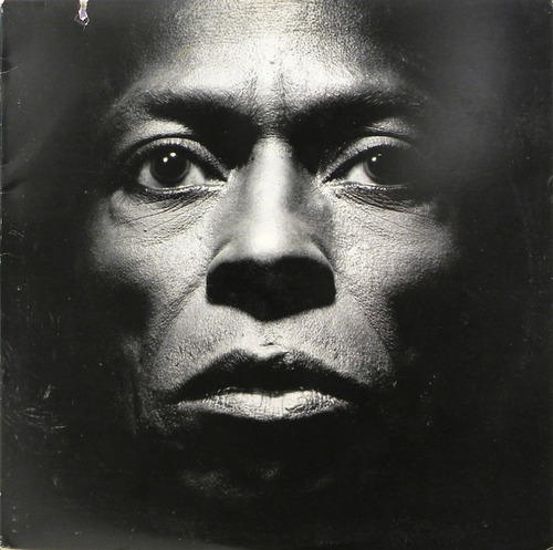 Miles Davis - Tutu (vinilo) Lp Jazz Rock Ed Americana