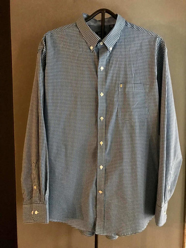 Camisa Para Caballero Izod Talla Grande 3 X L T Big Tall  !