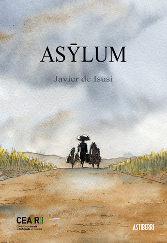 Asylum, De Javier De Isusi. Editorial Astiberri Ediciones, Tapa Dura En Español