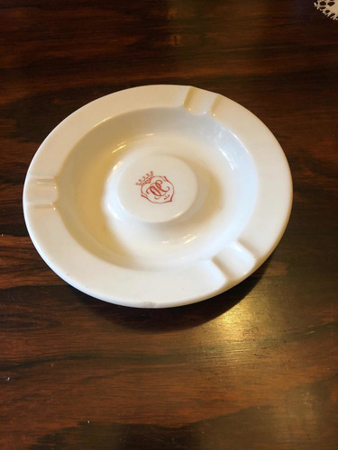 Souvenir Cenicero Hotel Carlton Amsterdam