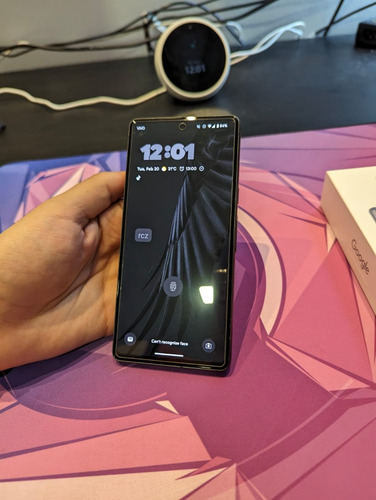 Google Pixel 7 128gb Color Negro