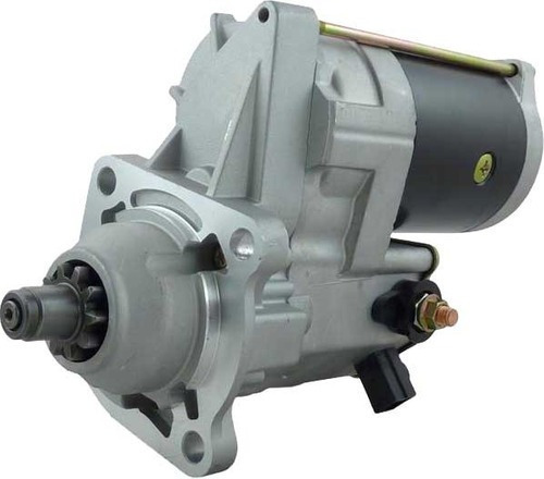 Motor De Partida Denso 24v 1987566c1, 