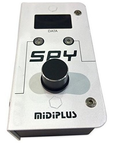 Midiplus Espia Midi Driver De Petalos