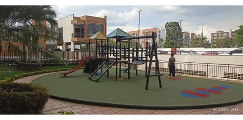 Apto Vta Hinv Bochalema Oasis De La Bocha P1 71m2 2hb 2bñ 1ppd
