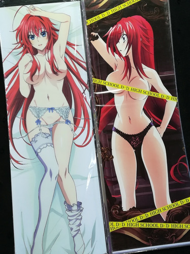 Posters A3+/2 16x48cm Animes Varios #3