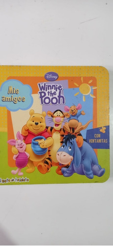 Mis Amigos Winnie The Pooh Guadal